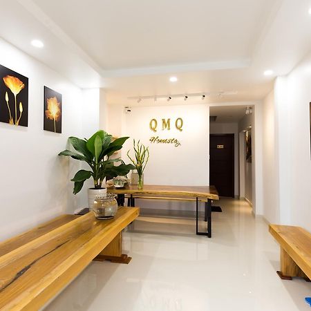 QMQ's Homestay Bandar Ho Chi Minh Luaran gambar