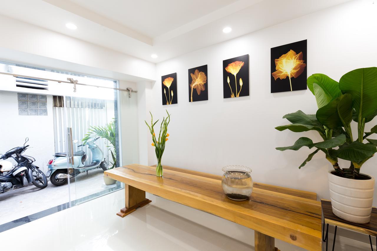 QMQ's Homestay Bandar Ho Chi Minh Luaran gambar