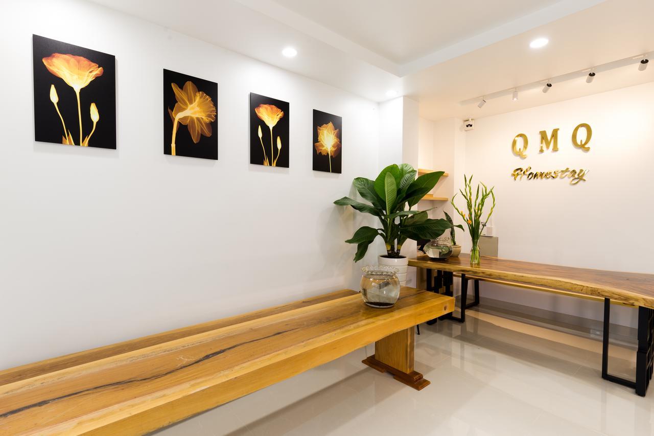 QMQ's Homestay Bandar Ho Chi Minh Luaran gambar