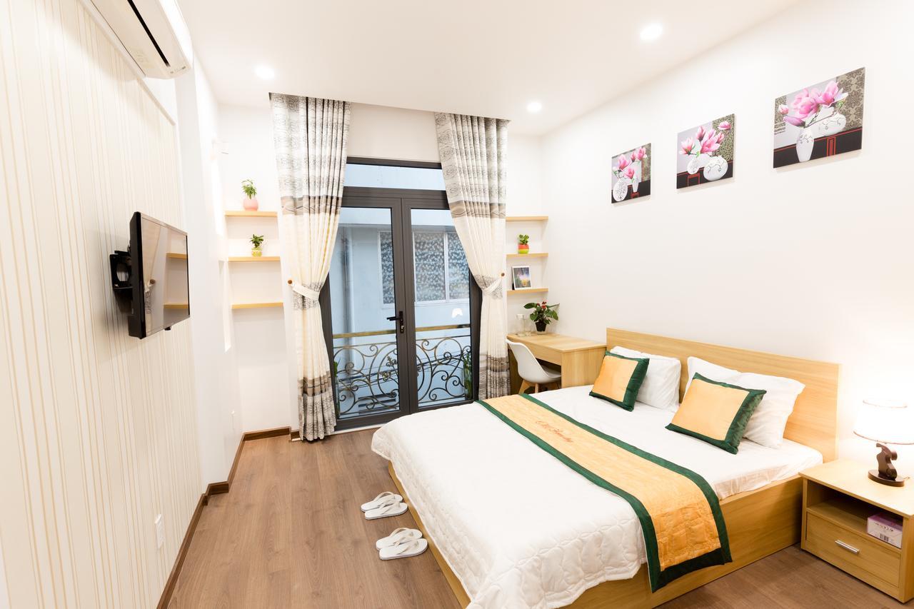 QMQ's Homestay Bandar Ho Chi Minh Luaran gambar