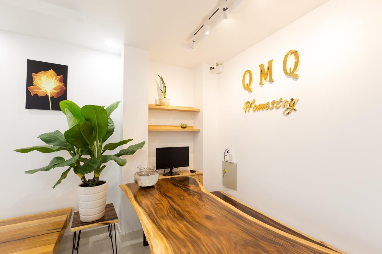 QMQ's Homestay Bandar Ho Chi Minh Luaran gambar