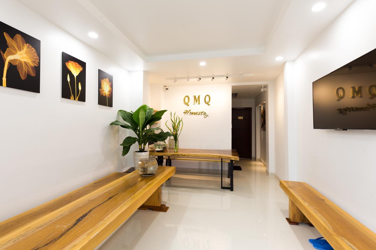 QMQ's Homestay Bandar Ho Chi Minh Luaran gambar